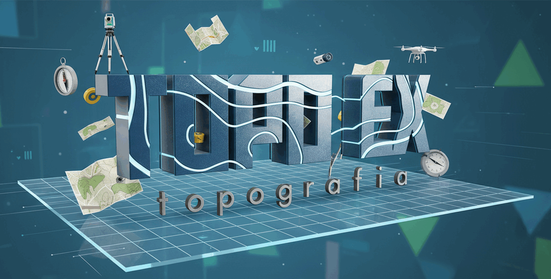 Topo Ex Topografia e Agrimensura